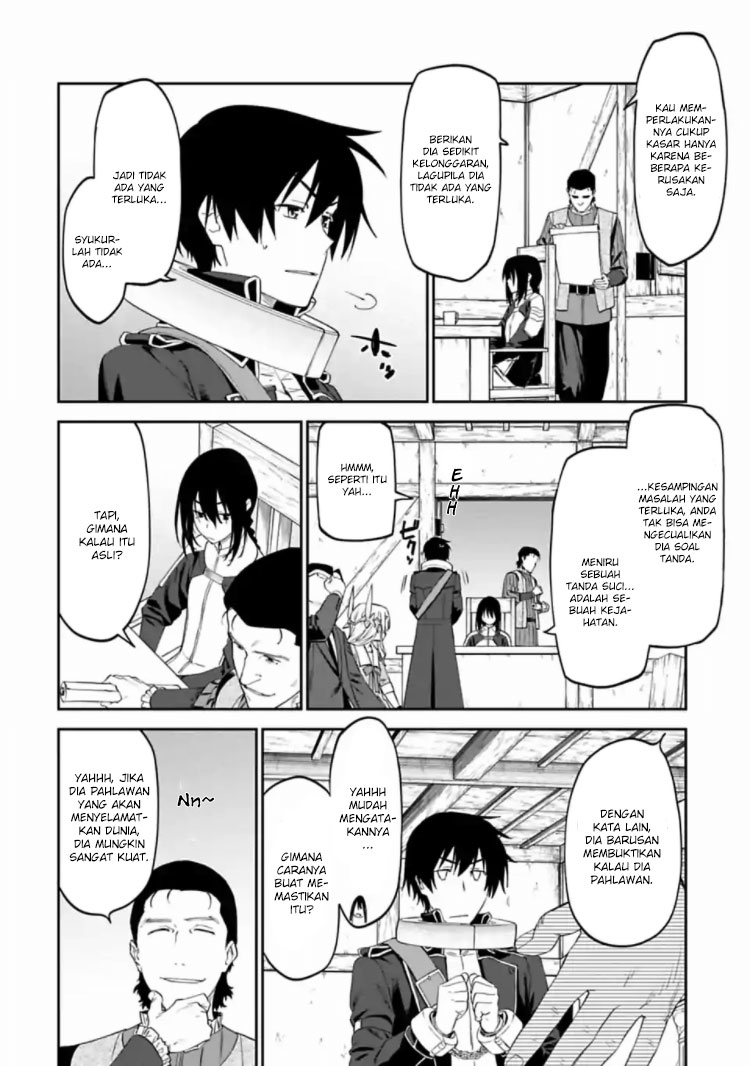 Fantasy Bishoujo Juniku Ojisan to Chapter 17 Bahasa Indonesia